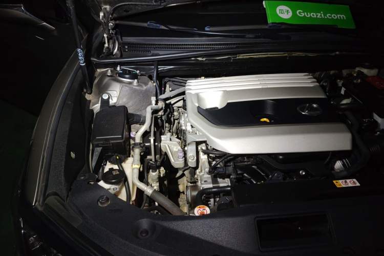 Used Lexus ES 2020 200 Excellence Edition Engine Bay Right