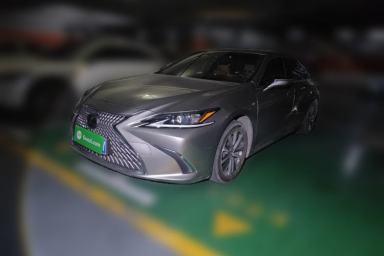 Used Lexus ES 2020 200 Luxury Edition