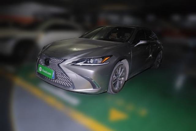 Used Lexus ES 2020 200 Luxury Edition