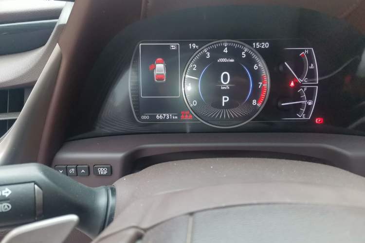 Used Lexus ES 2020 200 Excellence Edition Instrument Cluster
