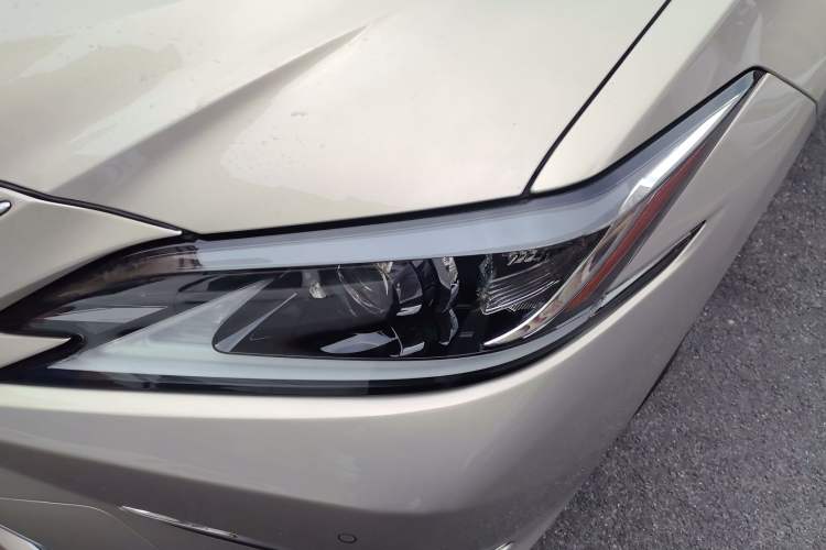 Used Lexus ES 2020 200 Excellence Edition Left Front Headlight