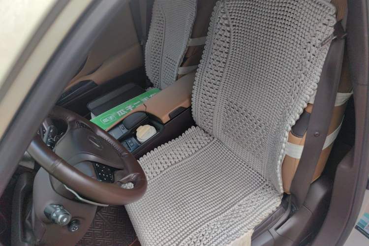 Used Lexus ES 2020 300h Premier Edition Left Front Seat