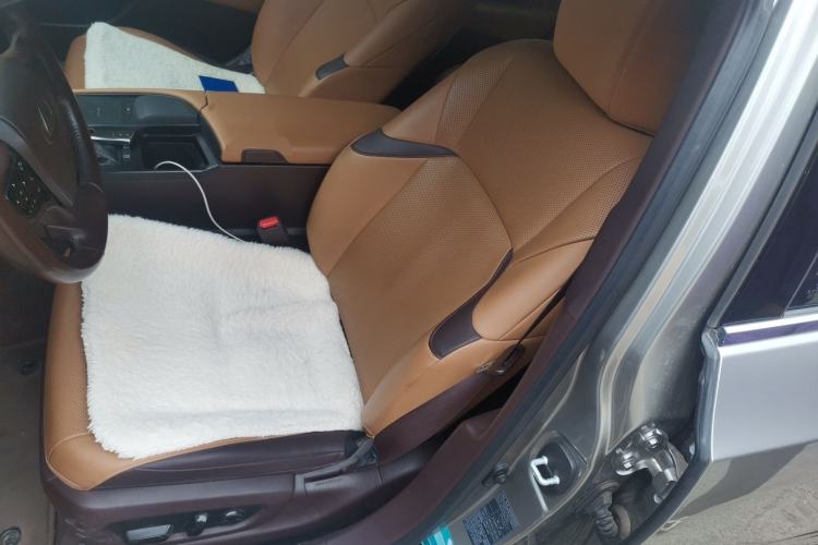 Used Lexus ES 2020 200 Excellence Edition Left Front Seat
