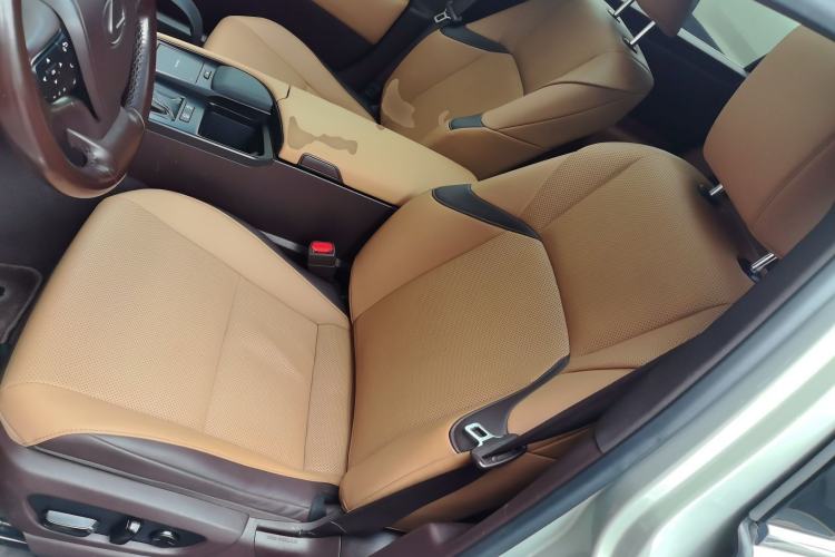 Used Lexus ES 2020 200 Excellence Edition Left Front Seat