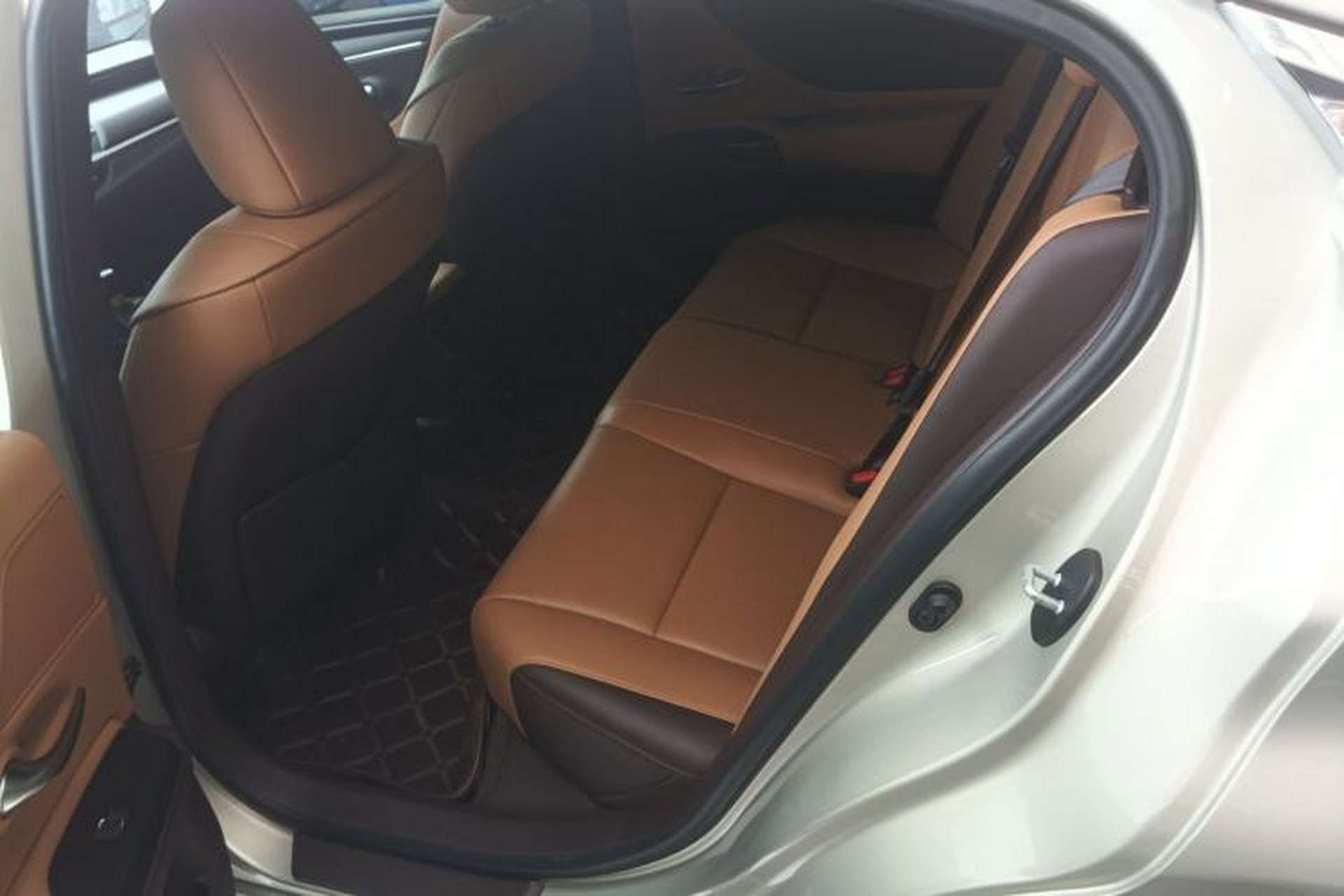 Used Lexus ES 2020 200 Excellence Edition Left Rear Seat