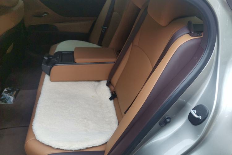Used Lexus ES 2020 200 Excellence Edition Left Rear Seat