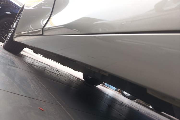 Used Lexus ES 2020 200 Excellence Edition Left Side Sill