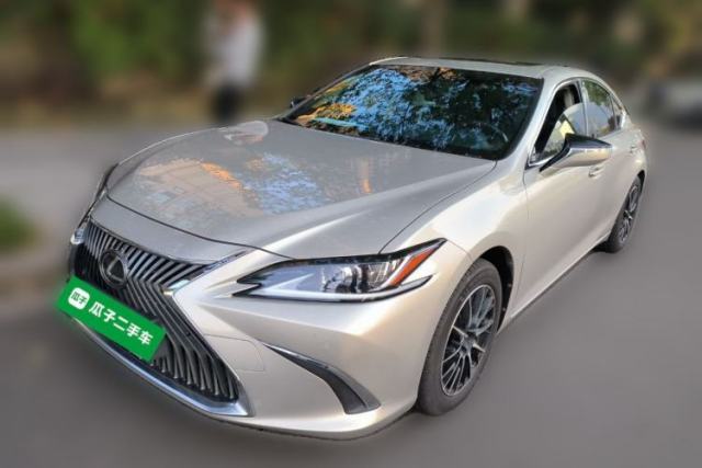 Used Lexus ES 2020 200 Excellence Edition