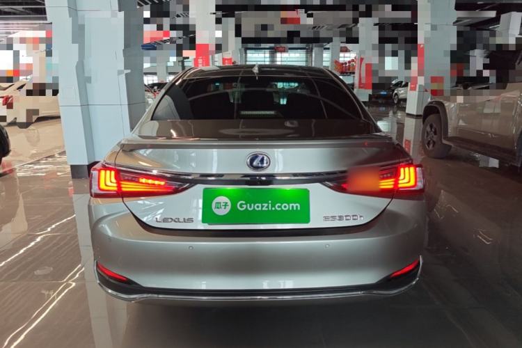 Used Lexus ES 2020 300h Premier Edition Rear