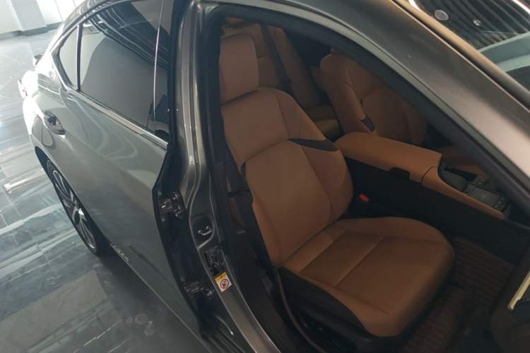 Used Lexus ES 2020 300h Premier Edition Right Front Seat