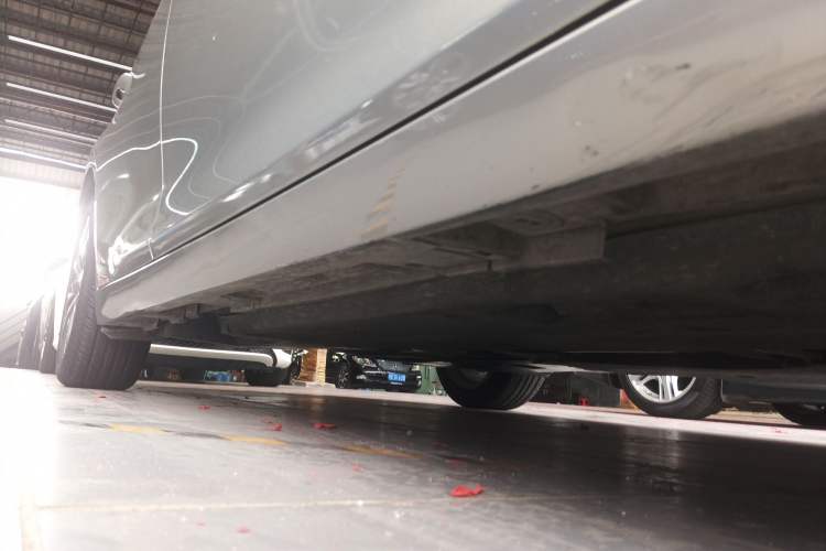 Used Lexus ES 2020 200 Excellence Edition Right Side Sill