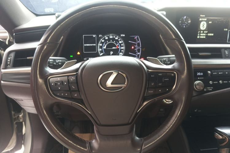 Used Lexus ES 2020 200 Excellence Edition Steering Wheel