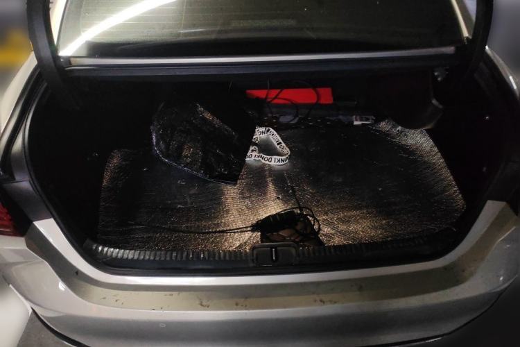 Used Lexus ES 2020 300h Premier Edition Trunk