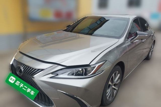 Used Lexus ES 2020 200 Excellence Edition