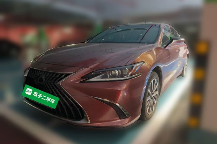Used Lexus ES 2021 300h Excellence Edition Guazi used car, China used car export, Used car for sale, Used  cars, Cheapest cars for sale