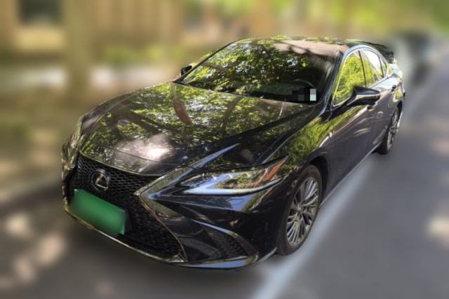 Used Lexus ES 2021 260 F SPORT