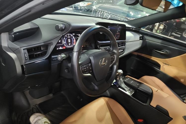 Used Lexus ES 2021 200 Excellence Edition Center Console