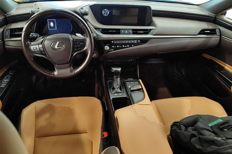 Used Lexus ES 2021 200 Excellence Edition Center Console