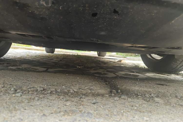 Used Lexus ES 2021 260 Excellence Edition Chassis Front