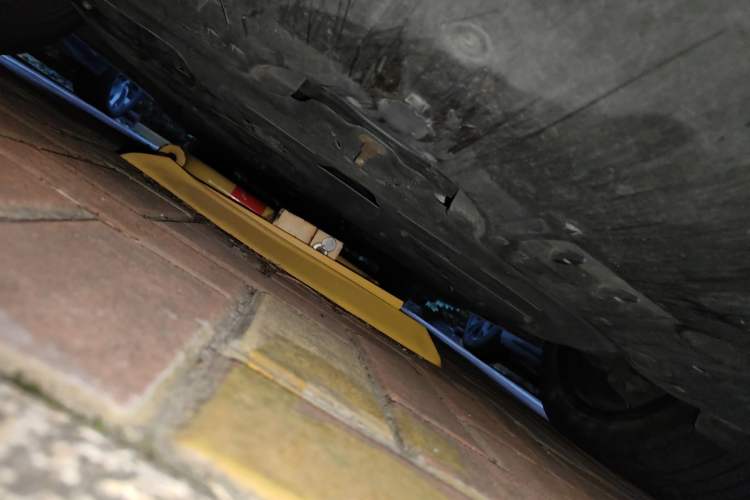 Used Lexus ES 2021 300h Deluxe Edition Chassis Front