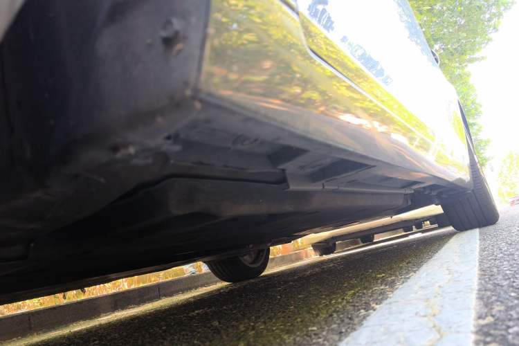 Used Lexus ES 2021 260 F SPORT Chassis Front Left
