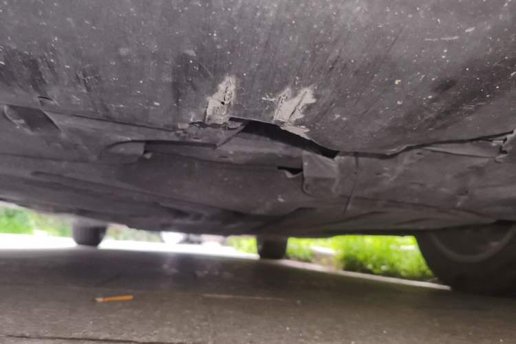 Used Lexus ES 2021 260 Excellence Edition Chassis Front