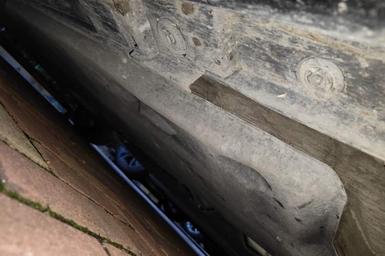 Used Lexus ES 2021 300h Deluxe Edition Chassis Front Right