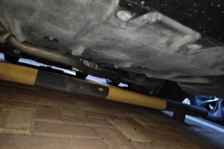 Used Lexus ES 2021 300h Deluxe Edition Chassis Rear