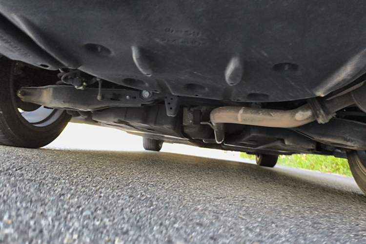 Used Lexus ES 2021 200 Excellence Edition Chassis Rear