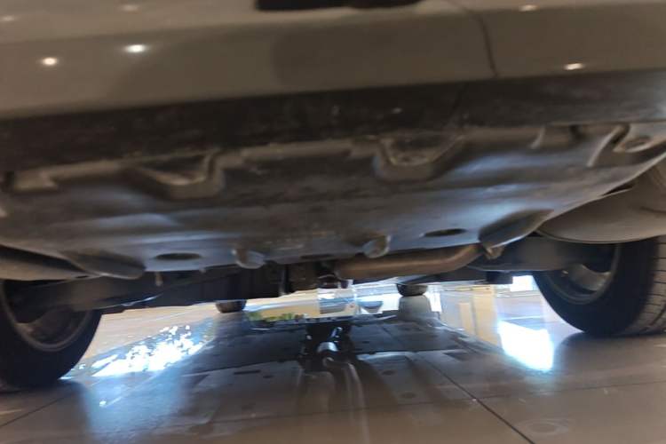 Used Lexus ES 2021 200 Excellence Edition Chassis Rear