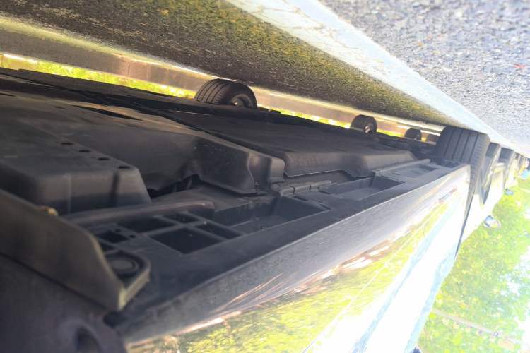 Used Lexus ES 2021 260 F SPORT Chassis Rear Left