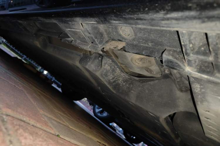 Used Lexus ES 2021 300h Deluxe Edition Chassis Rear Left