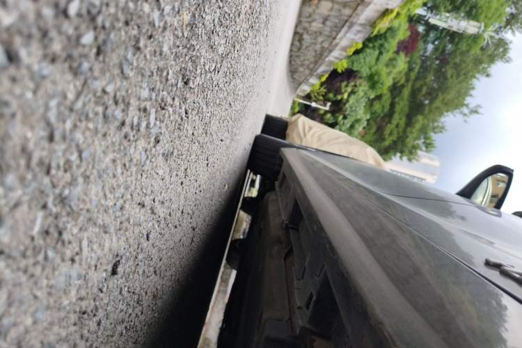 Used Lexus ES 2021 300h Excellence Edition Chassis Rear Left