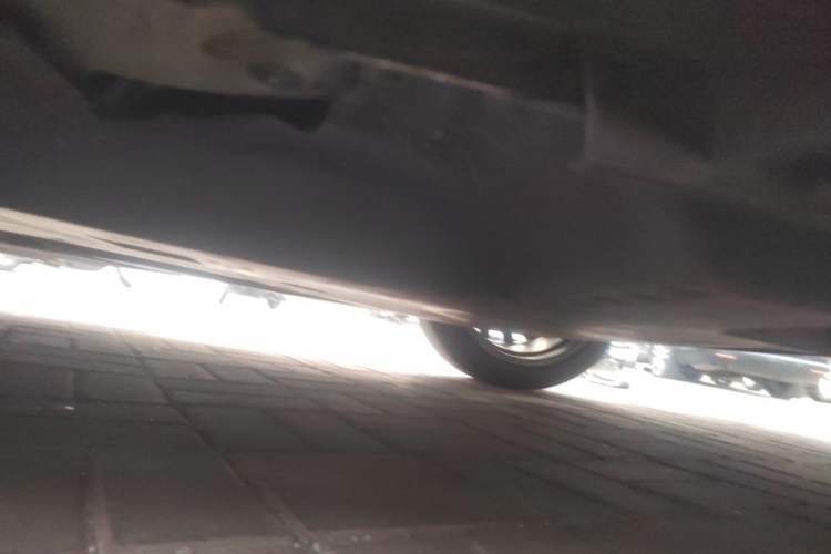 Used Lexus ES 2021 260 Excellence Edition Chassis Rear Left