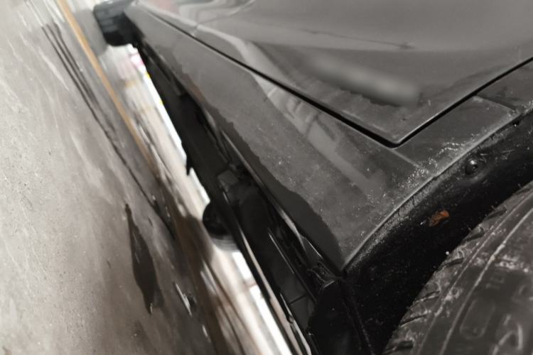 Used Lexus ES 2021 300h Excellence Edition Chassis Rear Left