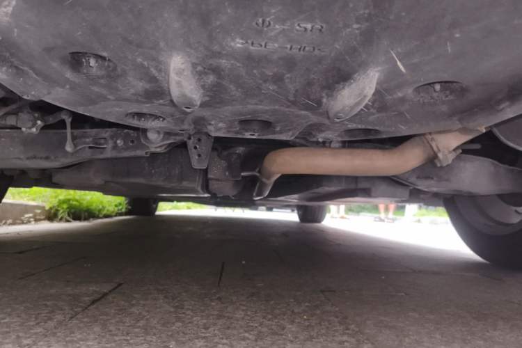 Used Lexus ES 2021 260 Excellence Edition Chassis Rear