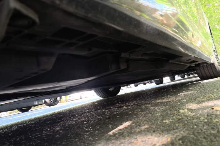 Used Lexus ES 2021 260 F SPORT Chassis Rear Right