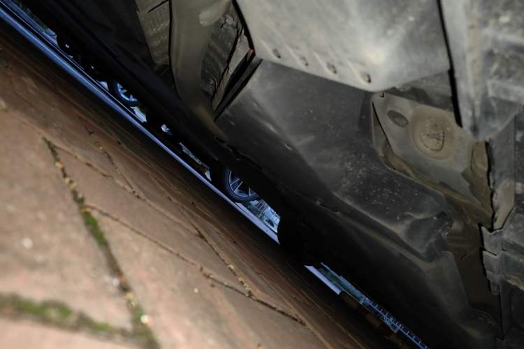 Used Lexus ES 2021 300h Deluxe Edition Chassis Rear Right