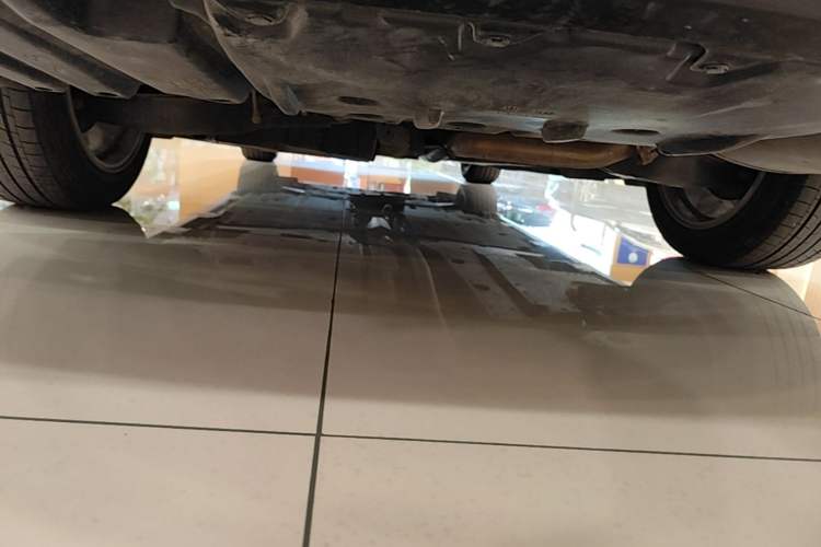 Used Lexus ES 2021 200 Excellence Edition Chassis Rear