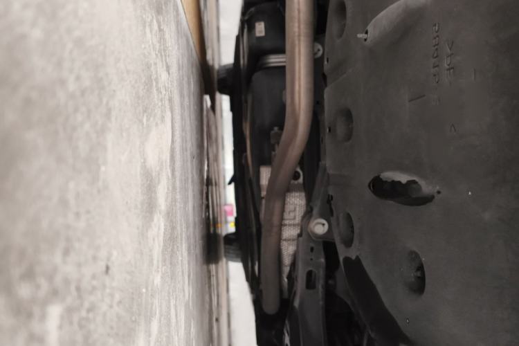 Used Lexus ES 2021 300h Excellence Edition Chassis Rear