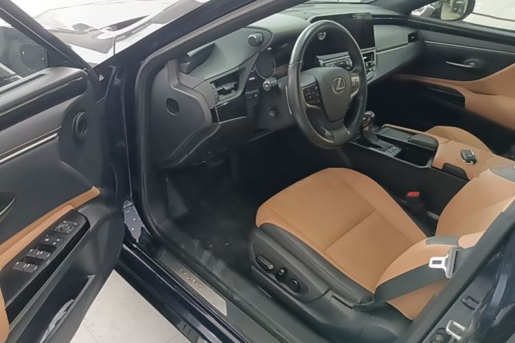 Used Lexus ES 2021 300h Excellence Edition Driver Seat