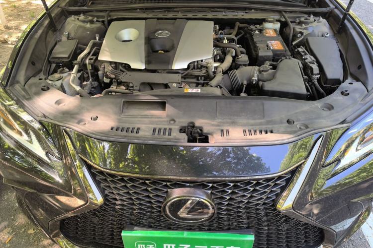 Used Lexus ES 2021 260 F SPORT Engine Bay