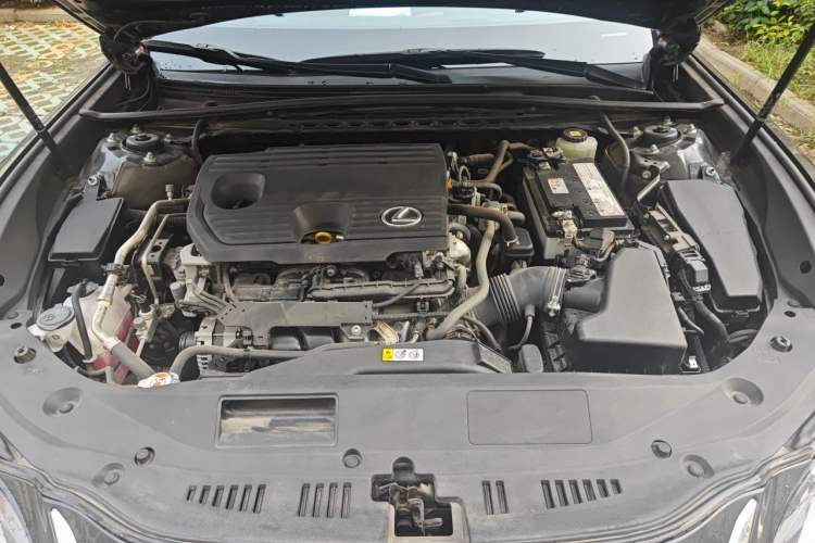 Used Lexus ES 2021 260 Excellence Edition Engine Bay