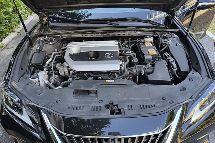 Used Lexus ES 2021 200 Excellence Edition Engine Bay