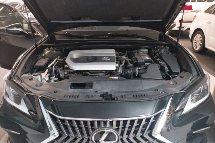Used Lexus ES 2021 200 Excellence Edition Engine Bay