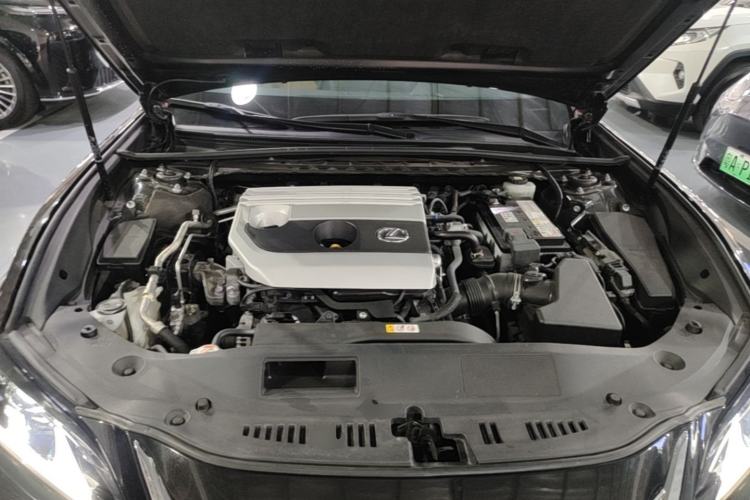 Used Lexus ES 2021 200 Excellence Edition Engine Bay