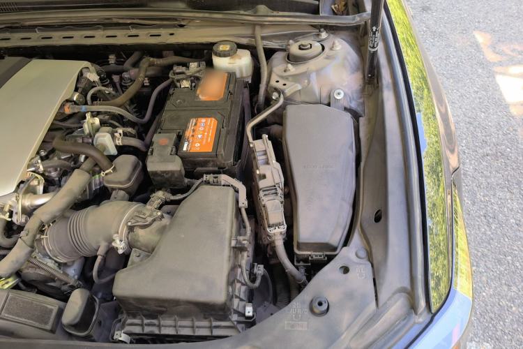 Used Lexus ES 2021 260 F SPORT Engine Bay Left