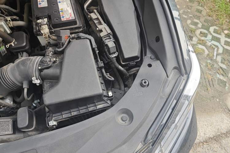 Used Lexus ES 2021 260 Excellence Edition Engine Bay Left