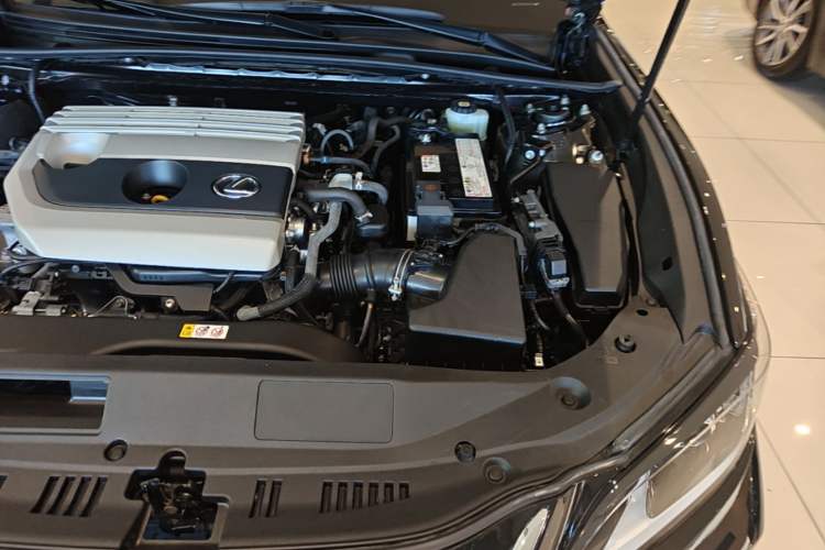 Used Lexus ES 2021 200 Excellence Edition Engine Bay Left