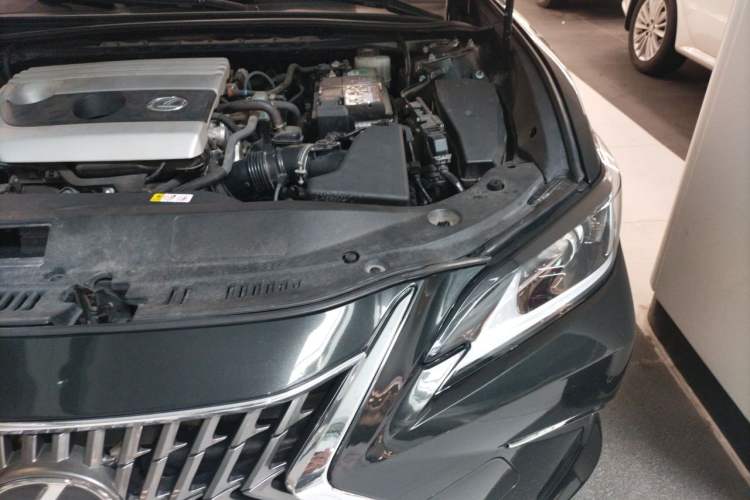 Used Lexus ES 2021 200 Excellence Edition Engine Bay Left